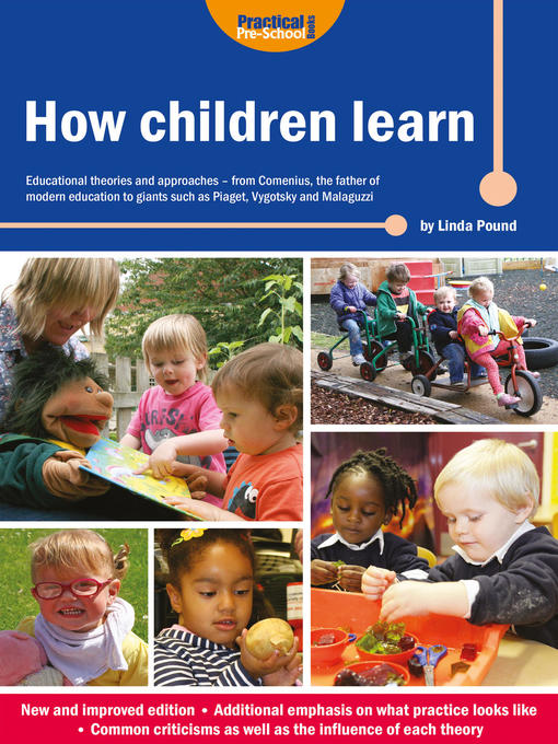 Title details for How Children Learn (New Edition) by Linda Pound - Available